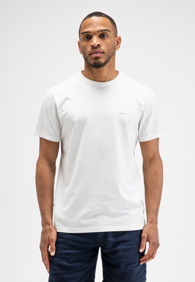 Afbeelding van M2512016 Army Light Tee White -  T-Shirt -  Butcher of Blue